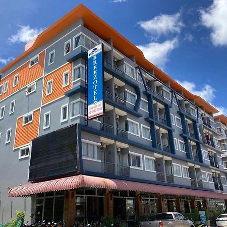 Breezotel - Sha Certified Patong Exterior foto