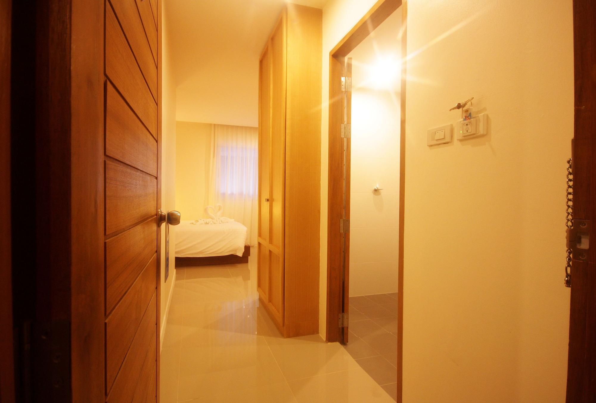 Breezotel - Sha Certified Patong Exterior foto