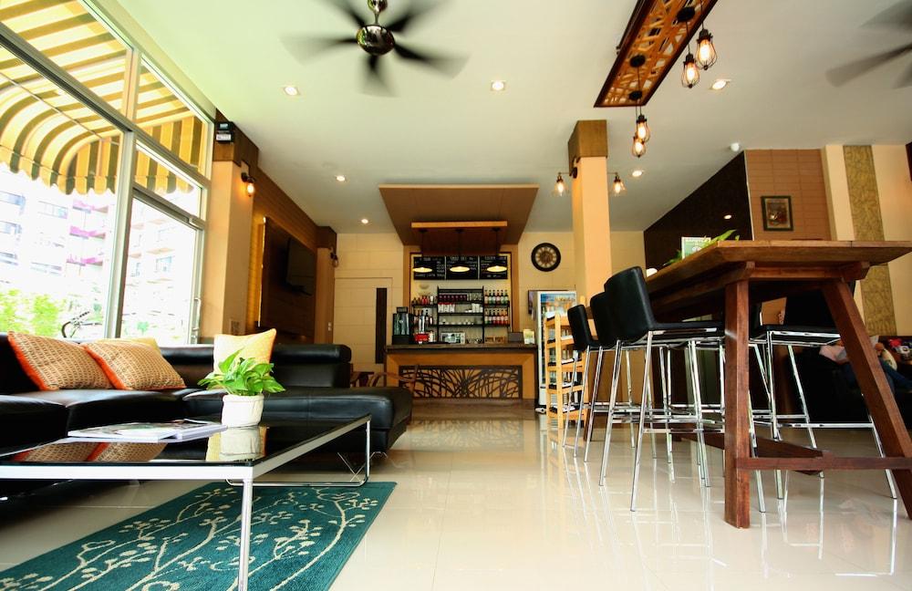 Breezotel - Sha Certified Patong Exterior foto