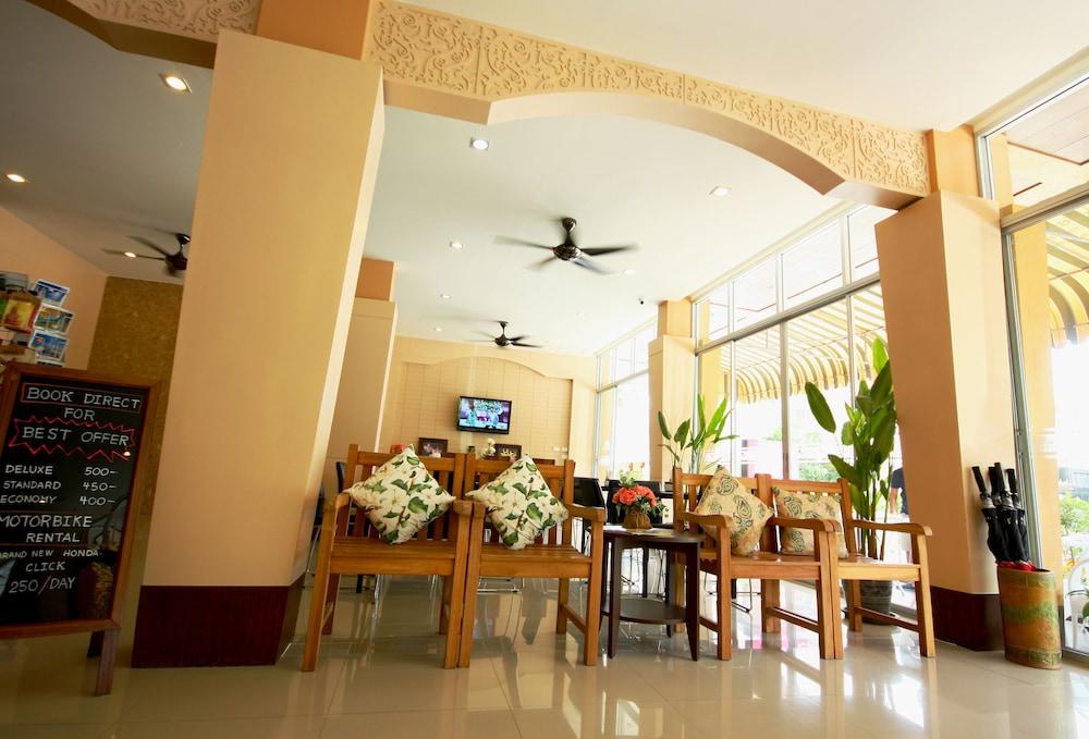 Breezotel - Sha Certified Patong Exterior foto