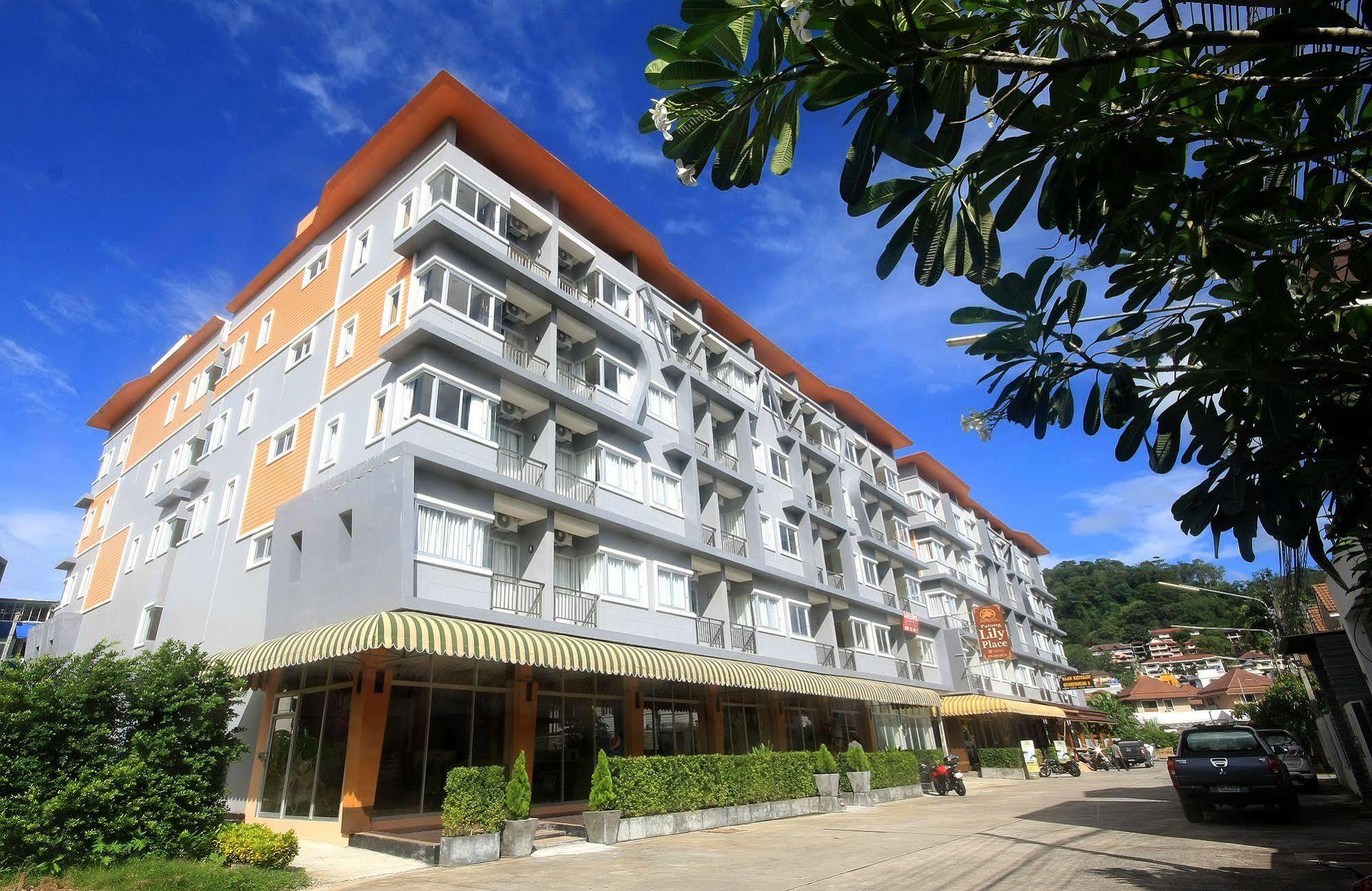 Breezotel - Sha Certified Patong Exterior foto