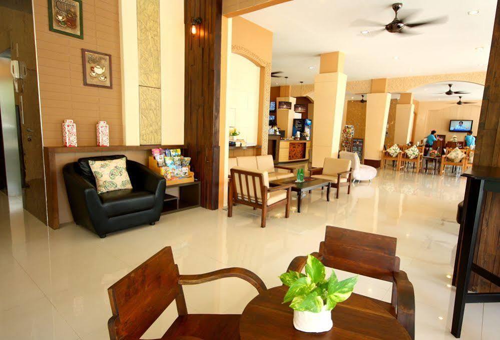 Breezotel - Sha Certified Patong Exterior foto