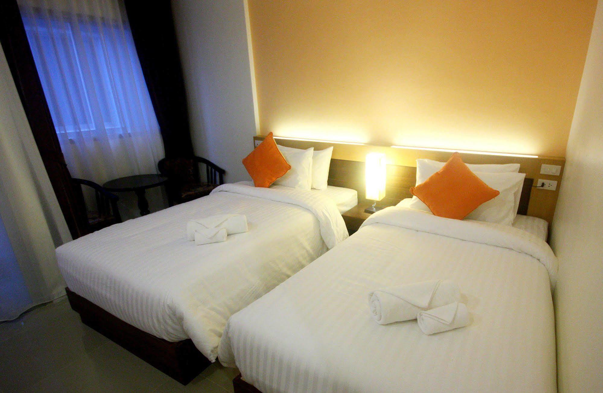 Breezotel - Sha Certified Patong Exterior foto