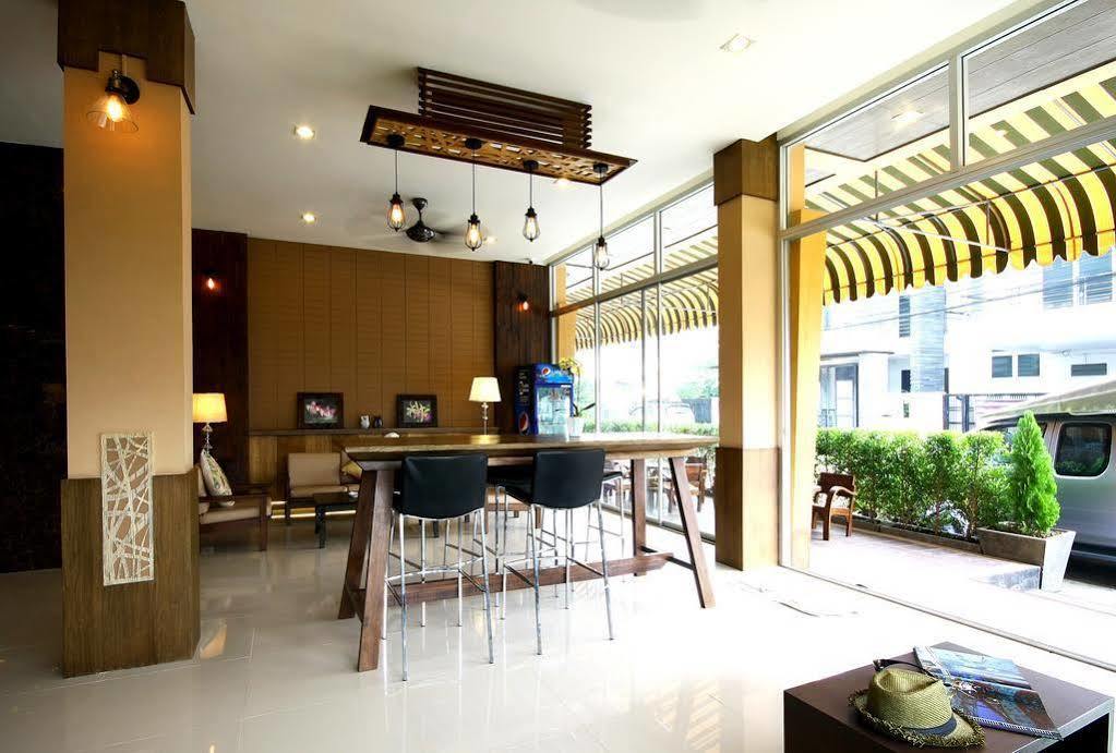 Breezotel - Sha Certified Patong Exterior foto