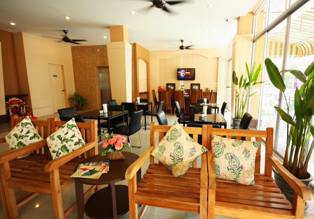 Breezotel - Sha Certified Patong Exterior foto