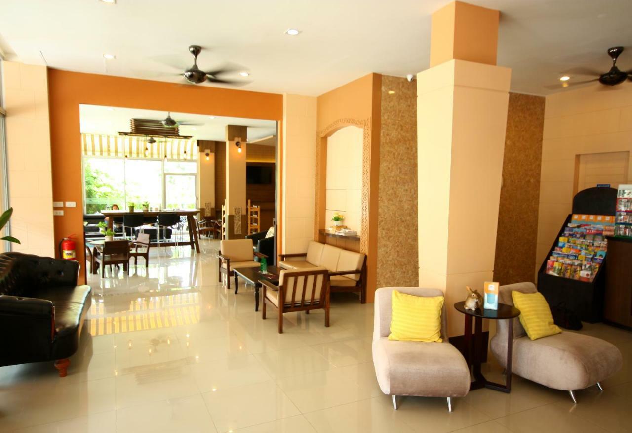 Breezotel - Sha Certified Patong Exterior foto