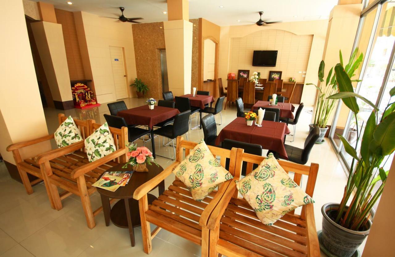 Breezotel - Sha Certified Patong Exterior foto