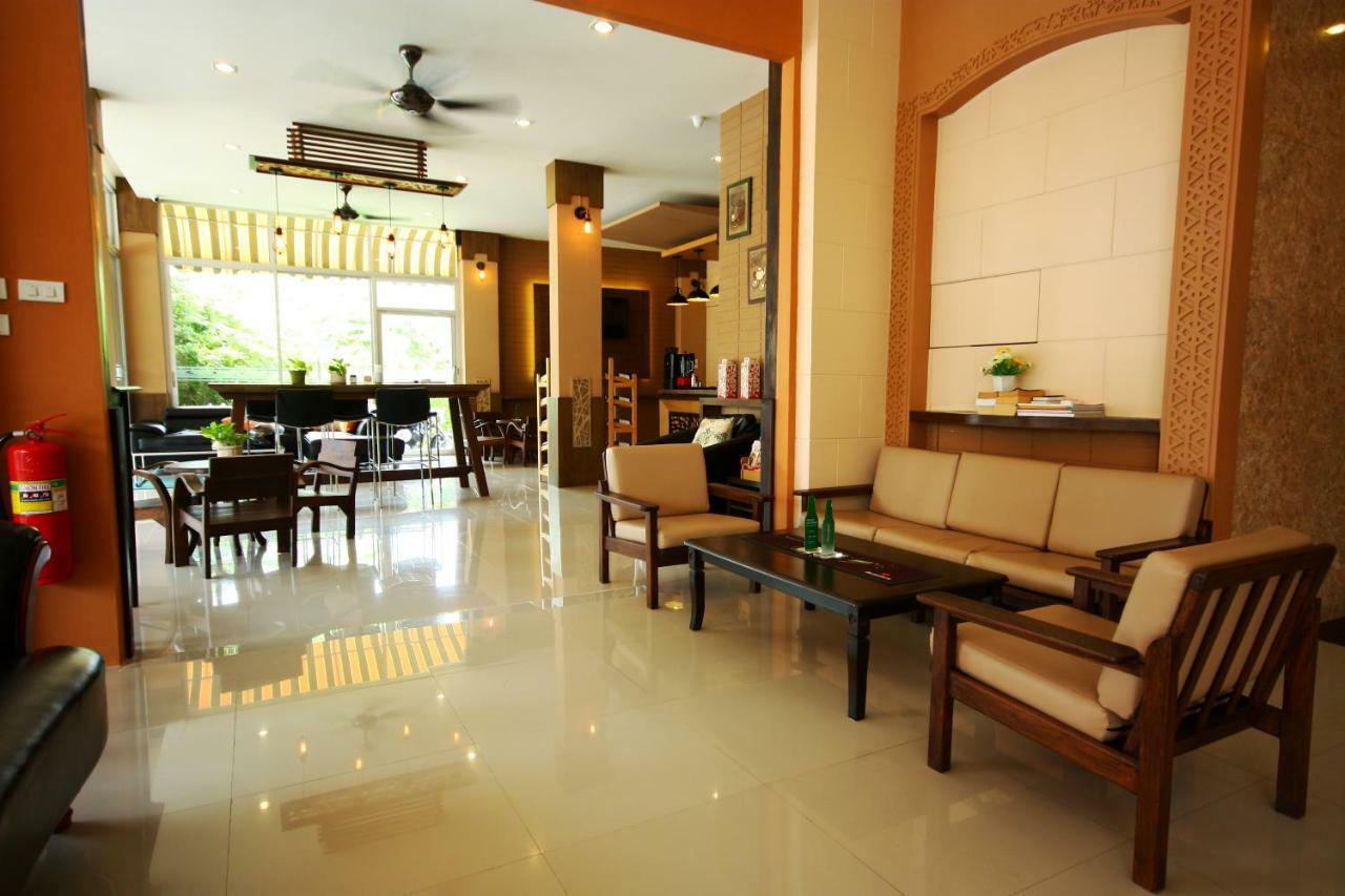 Breezotel - Sha Certified Patong Exterior foto