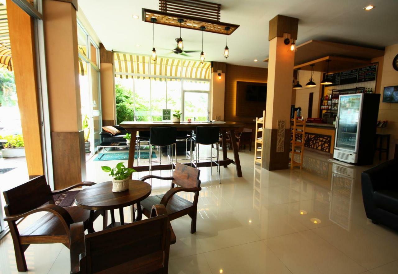 Breezotel - Sha Certified Patong Exterior foto